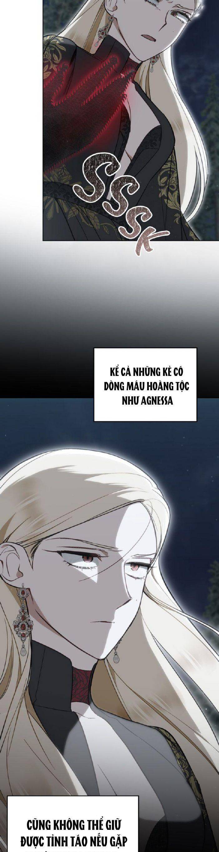 Thanh Kiếm Của Evangeline Chapter 66 - Trang 2