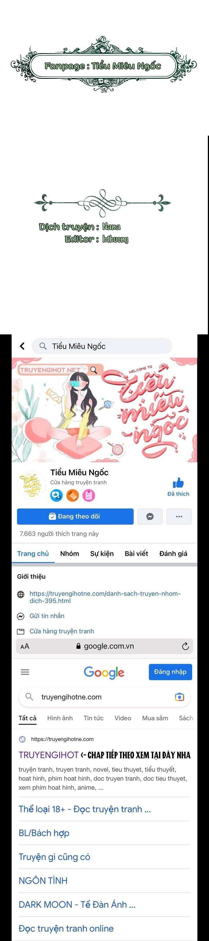 Thanh Kiếm Của Evangeline Chapter 65 - Trang 2