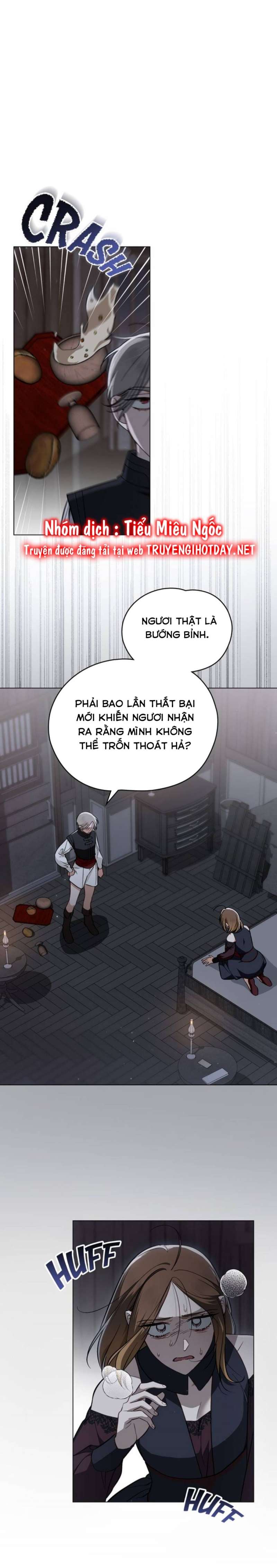 Thanh Kiếm Của Evangeline Chapter 65 - Trang 2