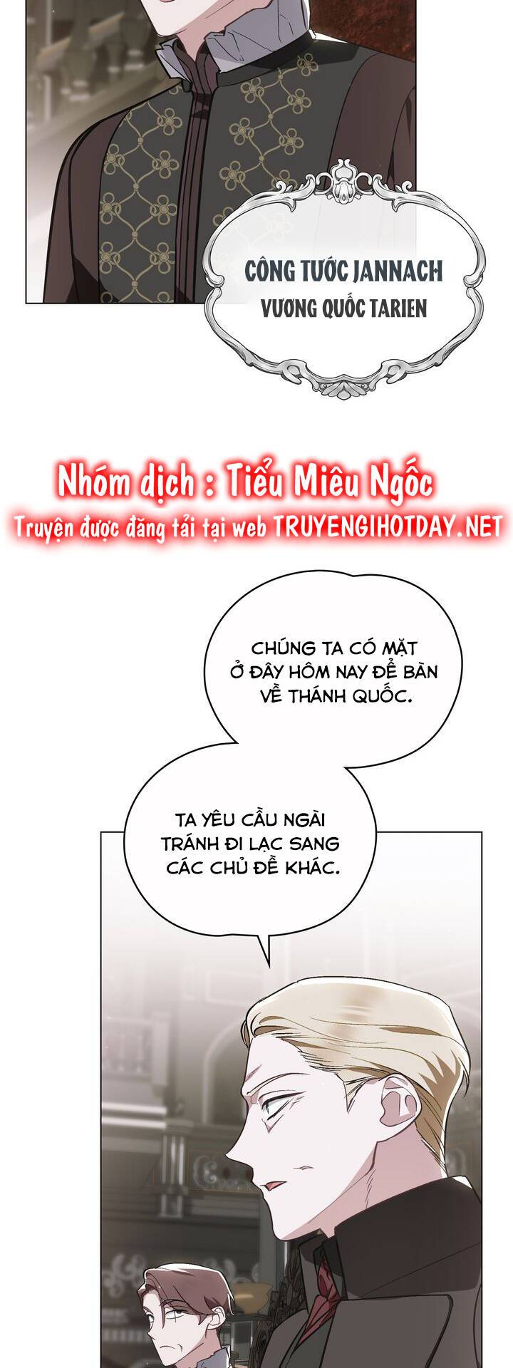 Thanh Kiếm Của Evangeline Chapter 64 - Trang 2