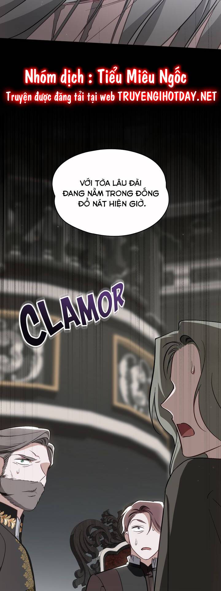 Thanh Kiếm Của Evangeline Chapter 64 - Trang 2