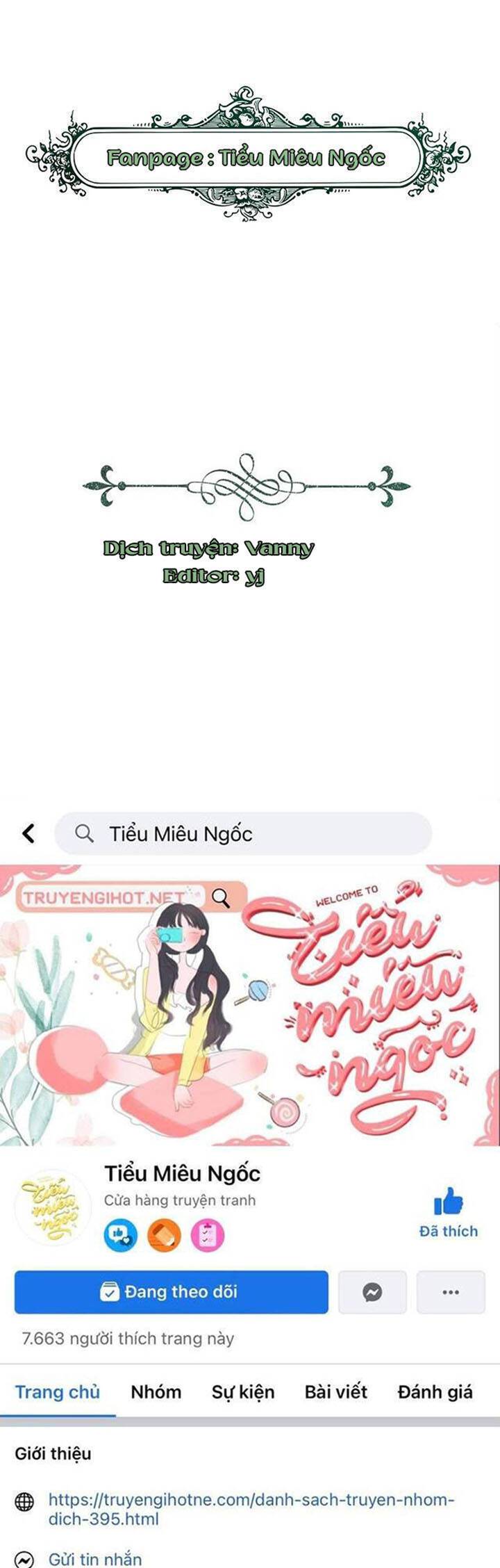 Thanh Kiếm Của Evangeline Chapter 60 - Trang 2