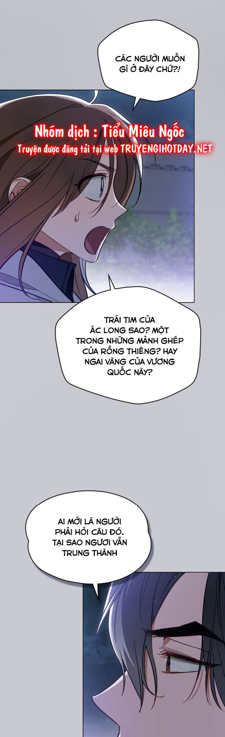 Thanh Kiếm Của Evangeline Chapter 57 - Trang 2