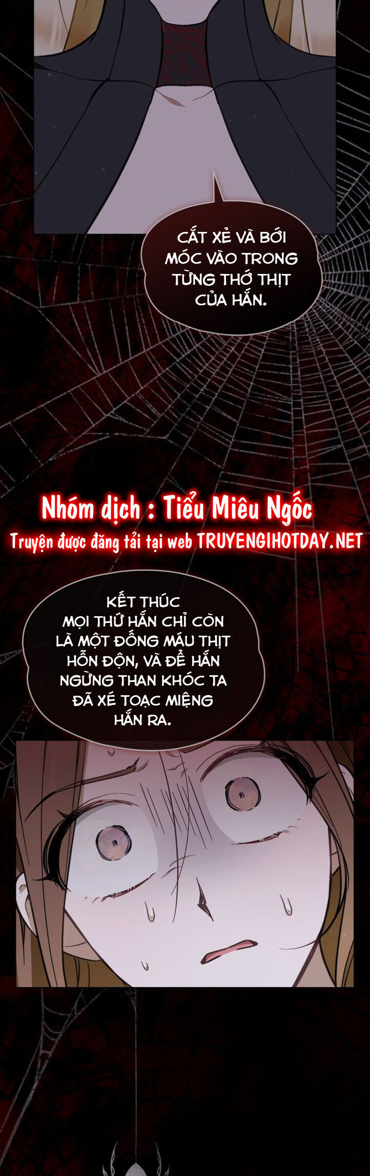 Thanh Kiếm Của Evangeline Chapter 56 - Trang 2