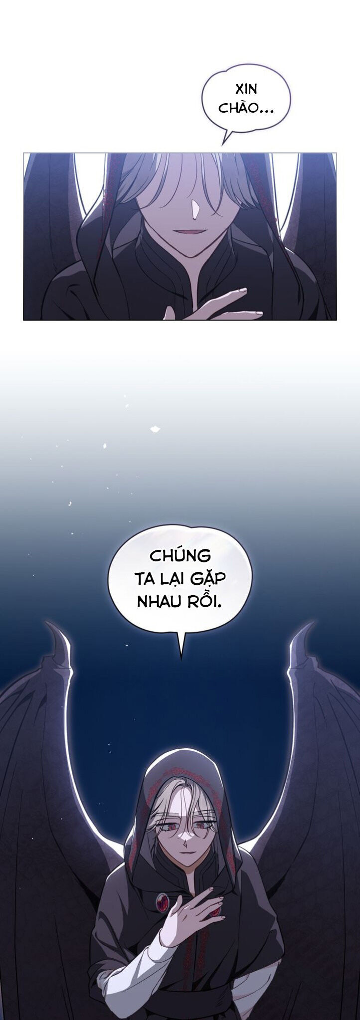 Thanh Kiếm Của Evangeline Chapter 56 - Trang 2