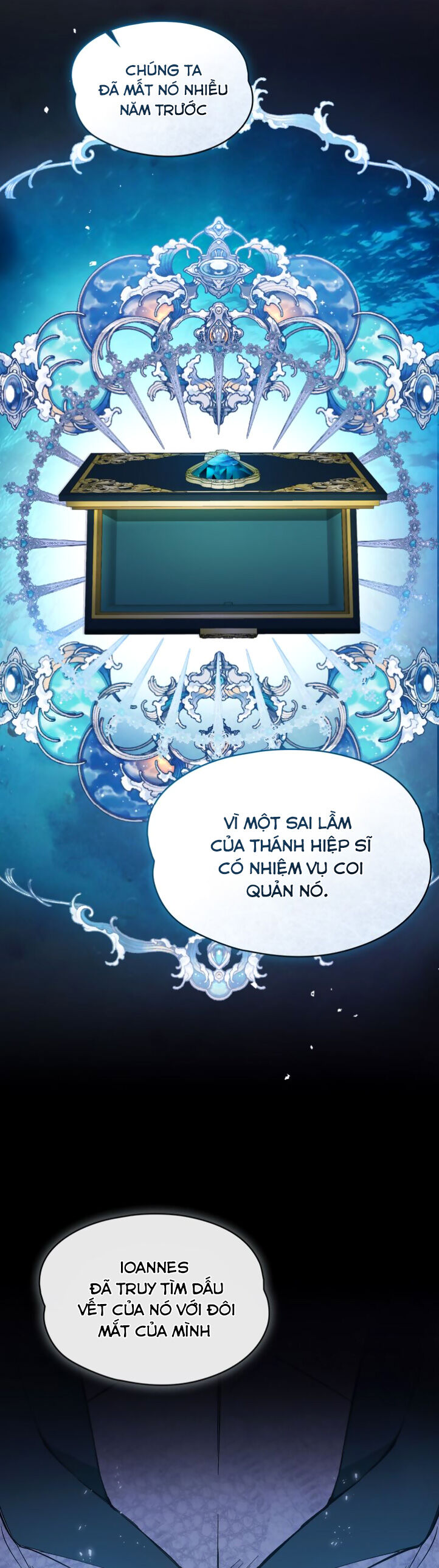 Thanh Kiếm Của Evangeline Chapter 55 - Trang 2