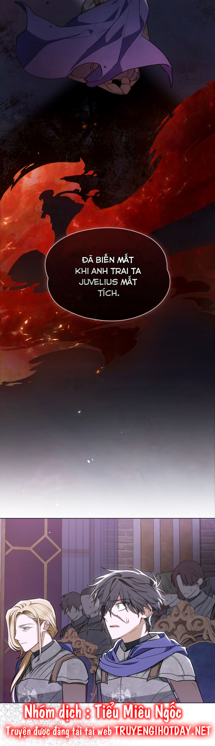 Thanh Kiếm Của Evangeline Chapter 55 - Trang 2