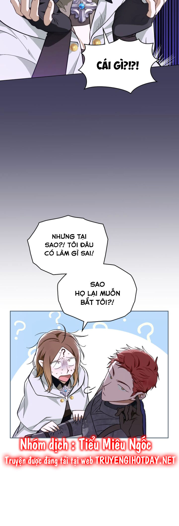 Thanh Kiếm Của Evangeline Chapter 55 - Trang 2