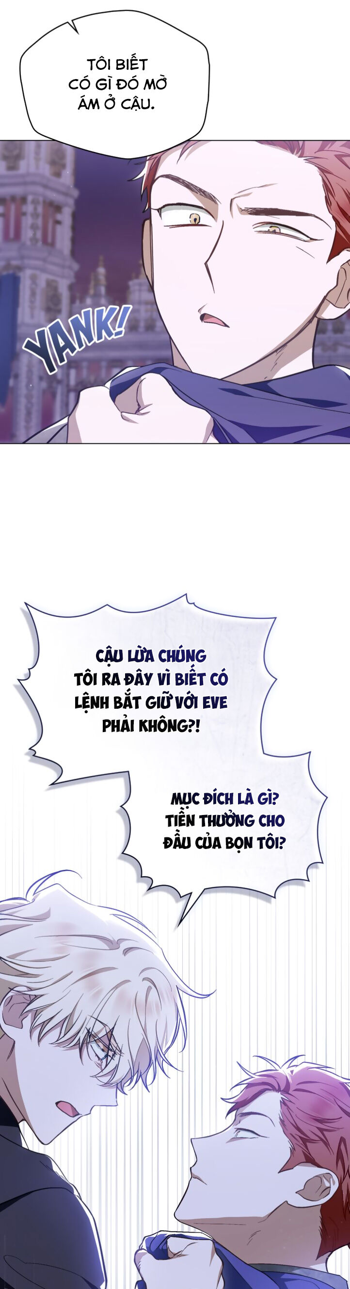 Thanh Kiếm Của Evangeline Chapter 55 - Trang 2