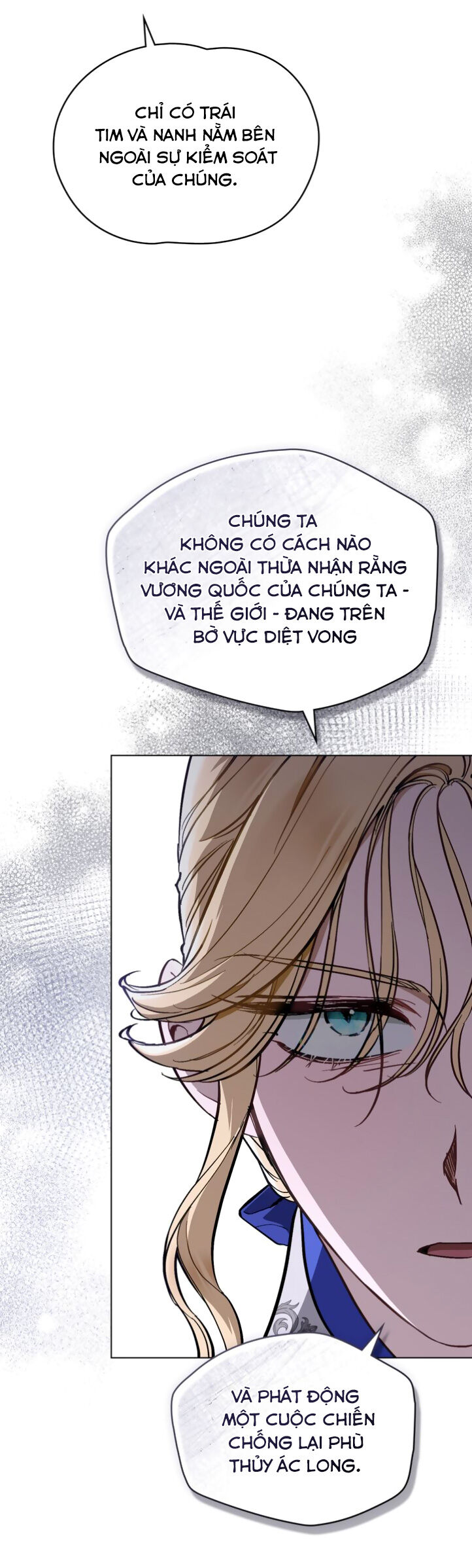 Thanh Kiếm Của Evangeline Chapter 55 - Trang 2