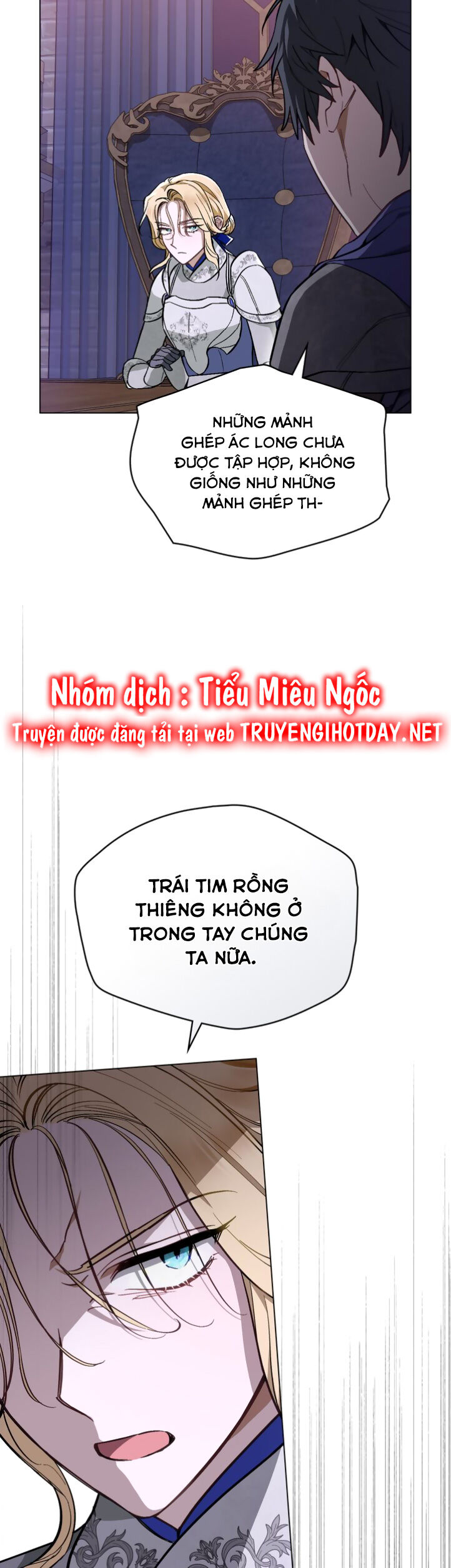 Thanh Kiếm Của Evangeline Chapter 55 - Trang 2