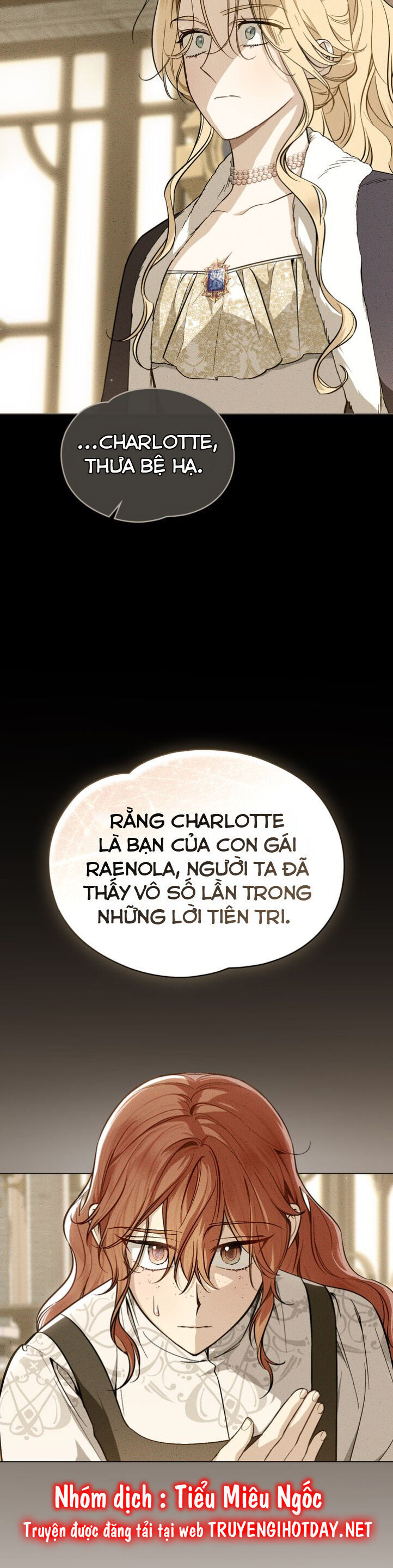 Thanh Kiếm Của Evangeline Chapter 54 - Trang 2