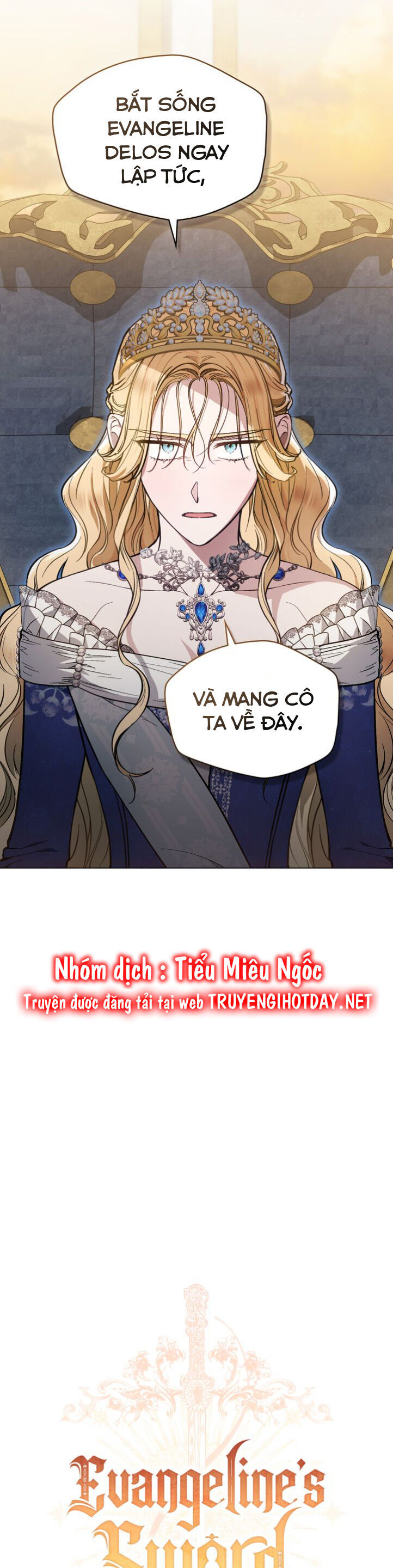 Thanh Kiếm Của Evangeline Chapter 54 - Trang 2