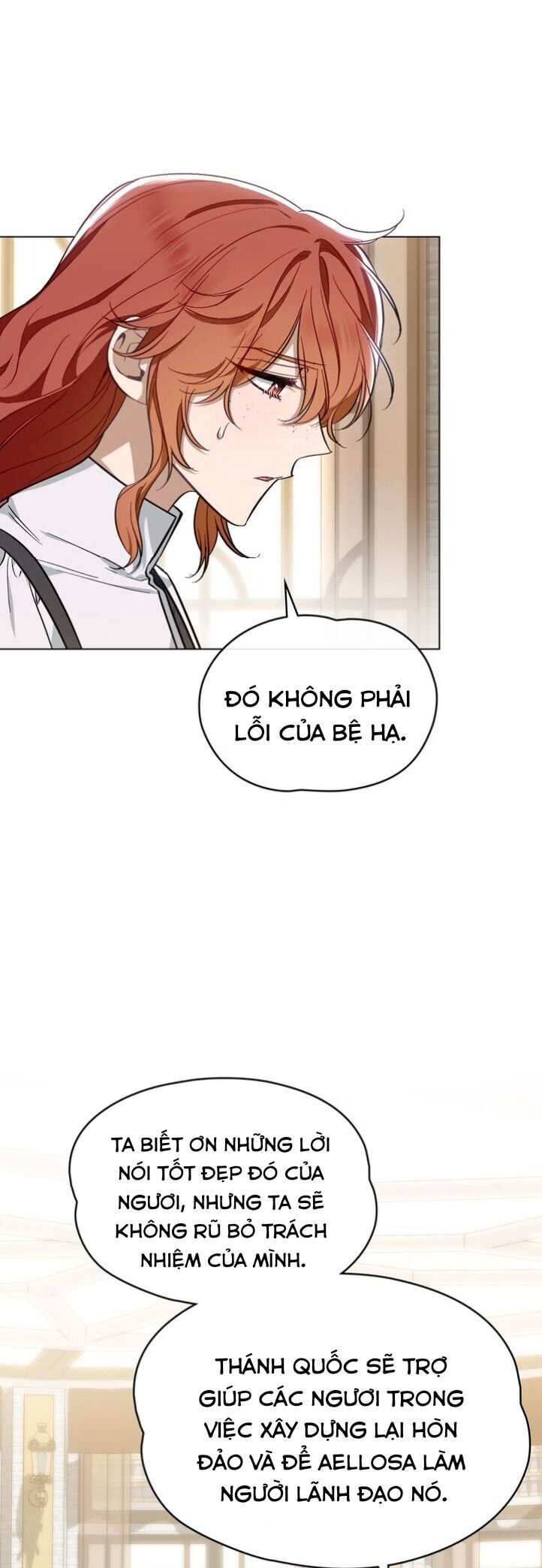 Thanh Kiếm Của Evangeline Chapter 53 - Trang 2