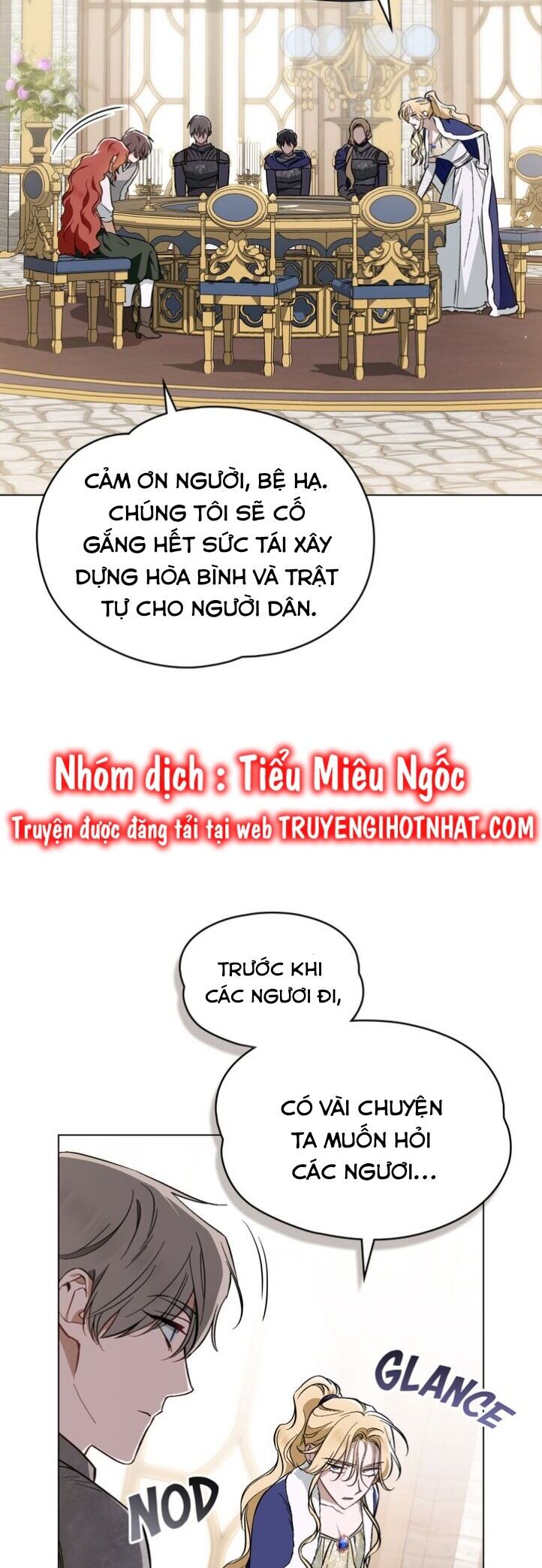 Thanh Kiếm Của Evangeline Chapter 53 - Trang 2