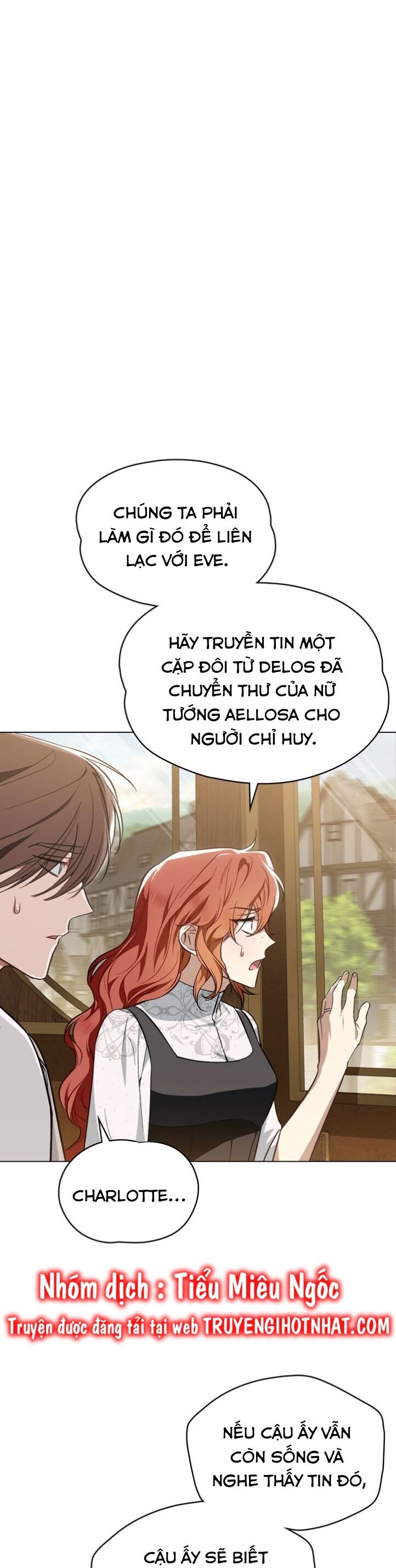 Thanh Kiếm Của Evangeline Chapter 53 - Trang 2