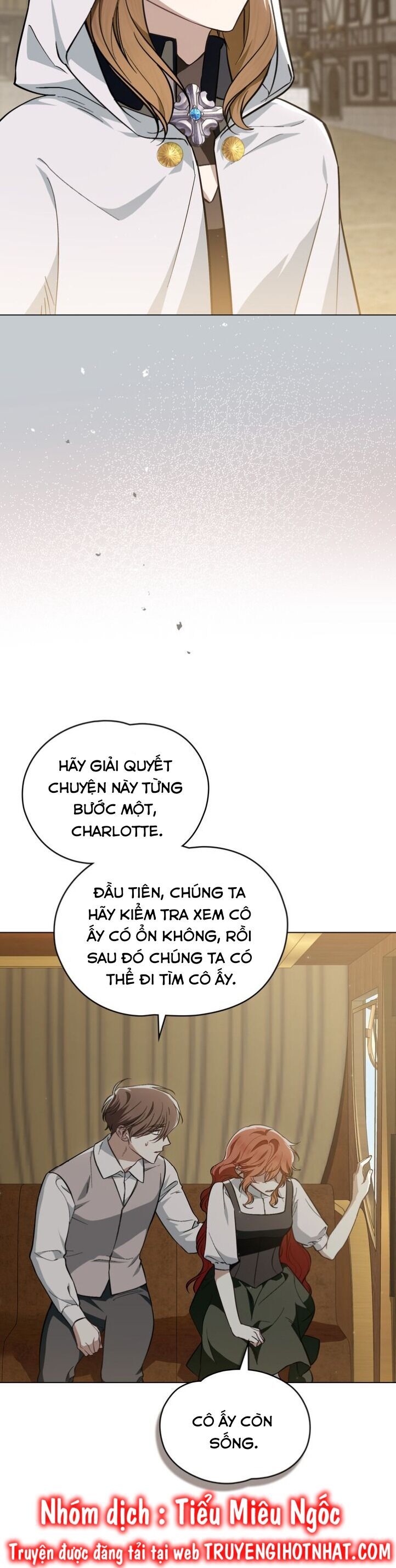 Thanh Kiếm Của Evangeline Chapter 53 - Trang 2