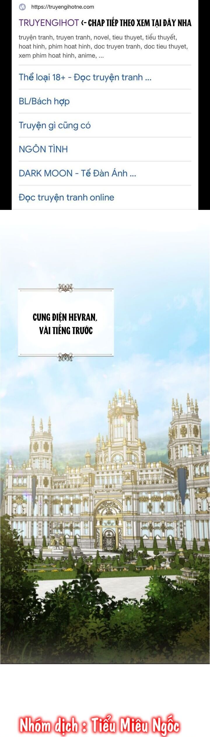 Thanh Kiếm Của Evangeline Chapter 53 - Trang 2