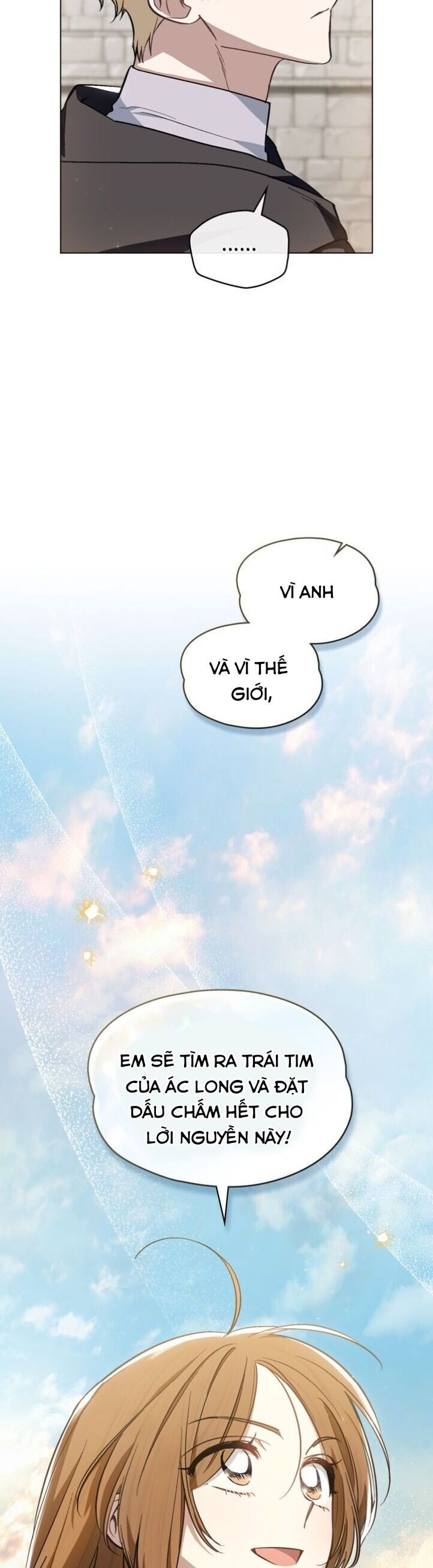 Thanh Kiếm Của Evangeline Chapter 53 - Trang 2