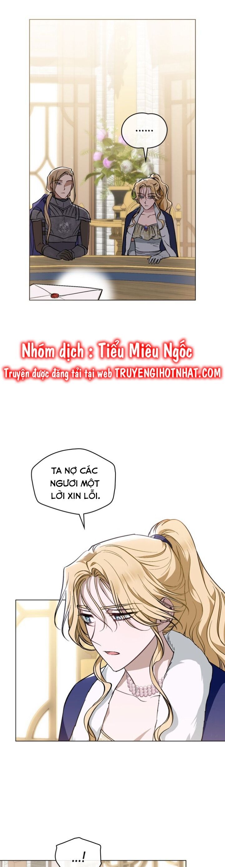 Thanh Kiếm Của Evangeline Chapter 53 - Trang 2