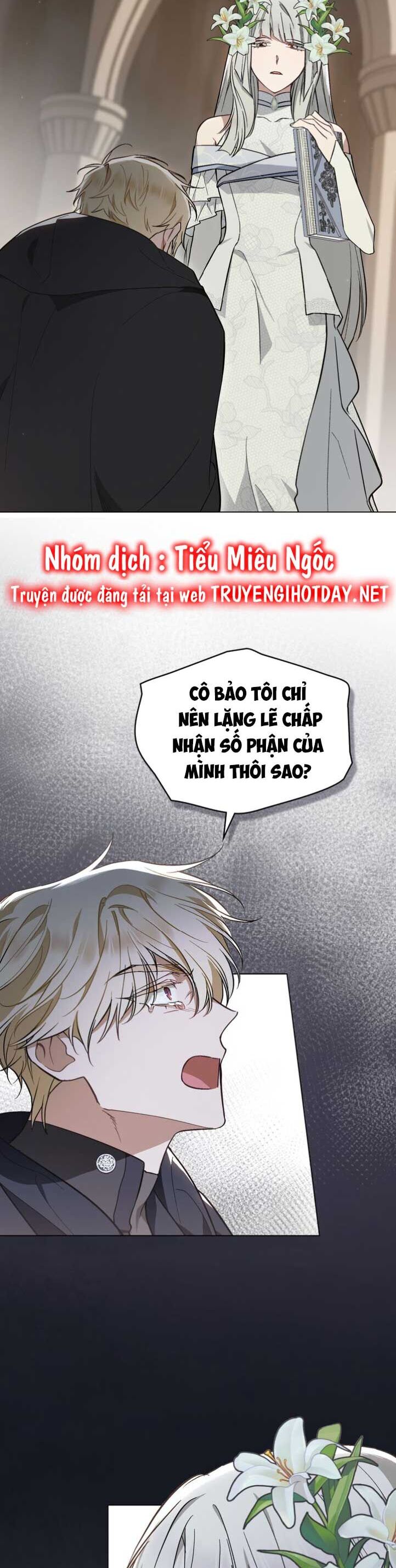 Thanh Kiếm Của Evangeline Chapter 50 - Trang 2