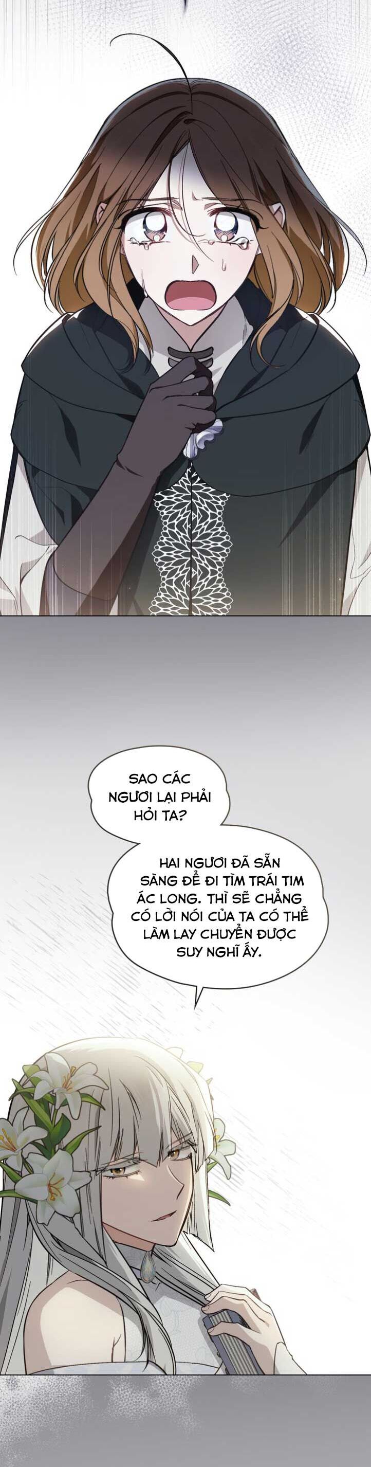 Thanh Kiếm Của Evangeline Chapter 50 - Trang 2