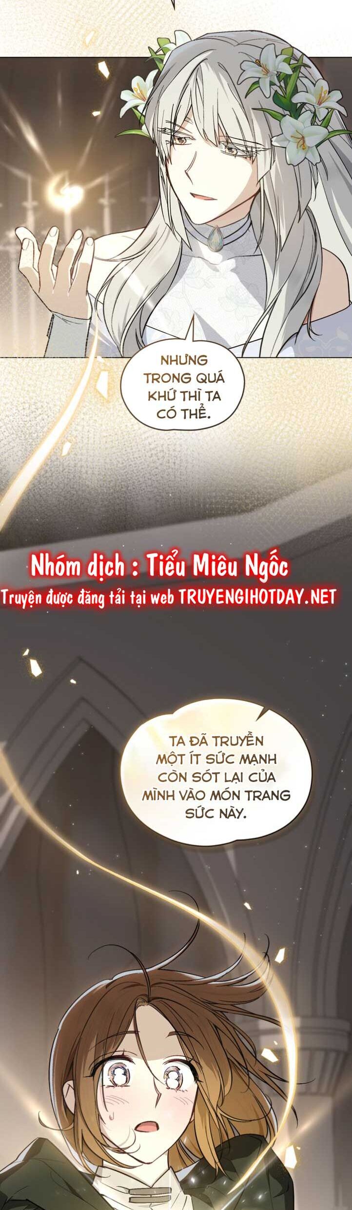 Thanh Kiếm Của Evangeline Chapter 50 - Trang 2