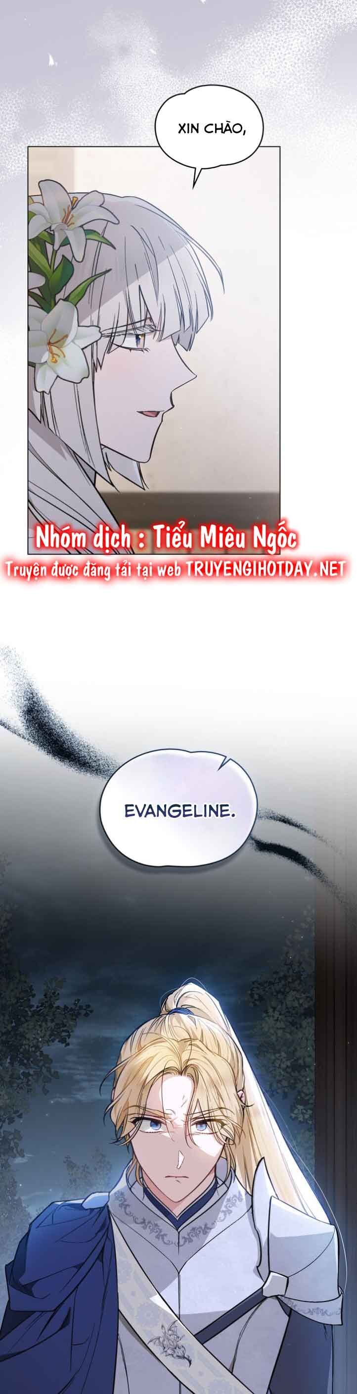 Thanh Kiếm Của Evangeline Chapter 50 - Trang 2