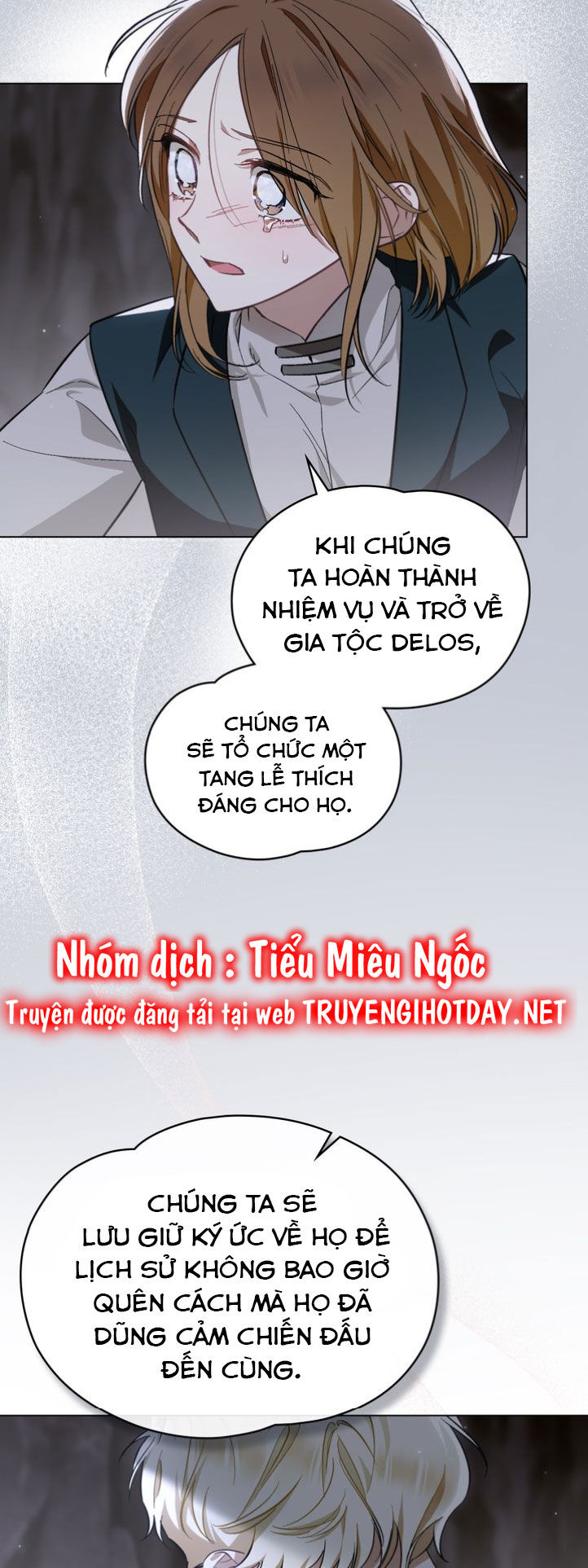 Thanh Kiếm Của Evangeline Chapter 48 - Trang 2