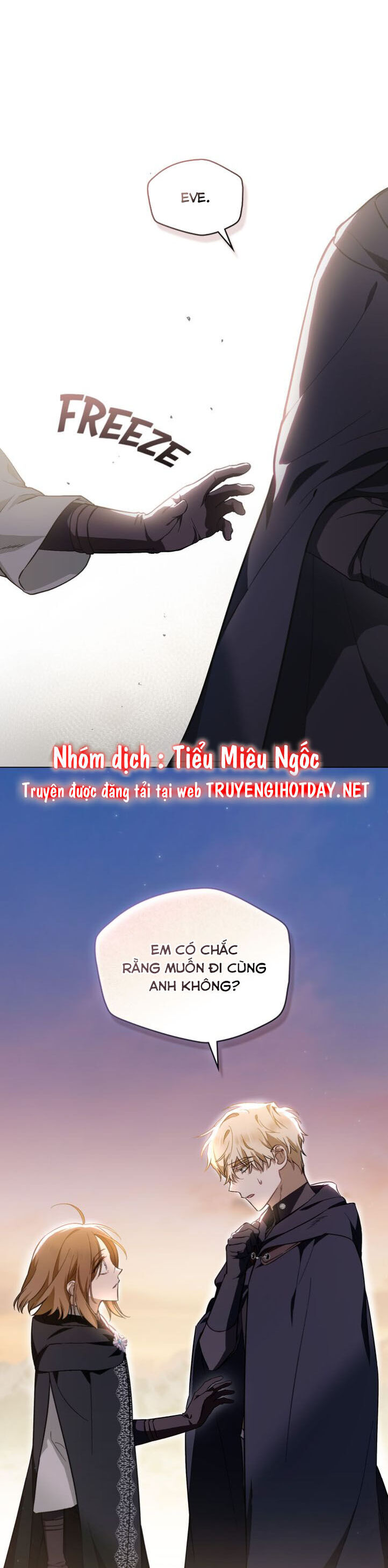 Thanh Kiếm Của Evangeline Chapter 47 - Trang 2