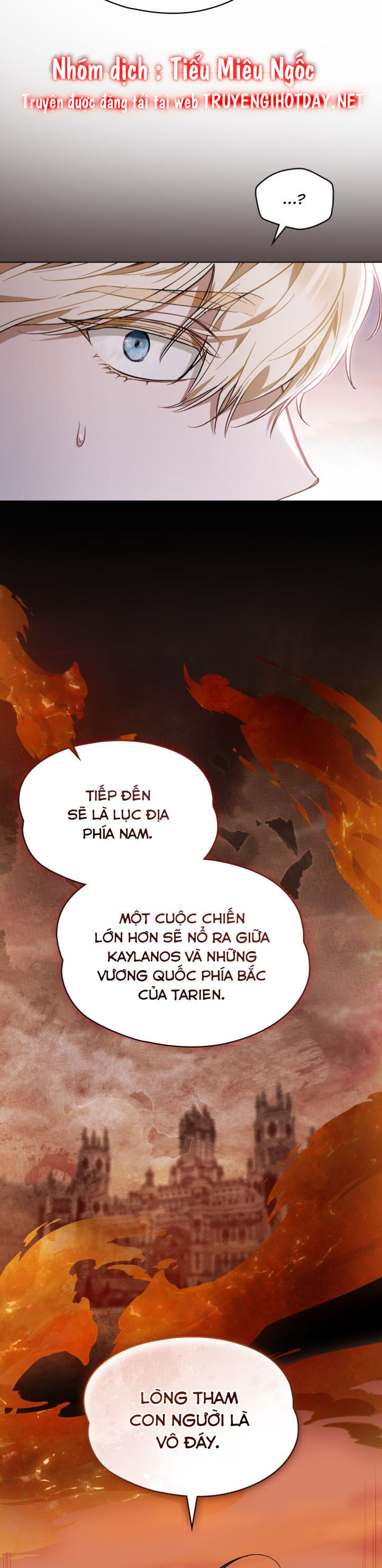 Thanh Kiếm Của Evangeline Chapter 47 - Trang 2