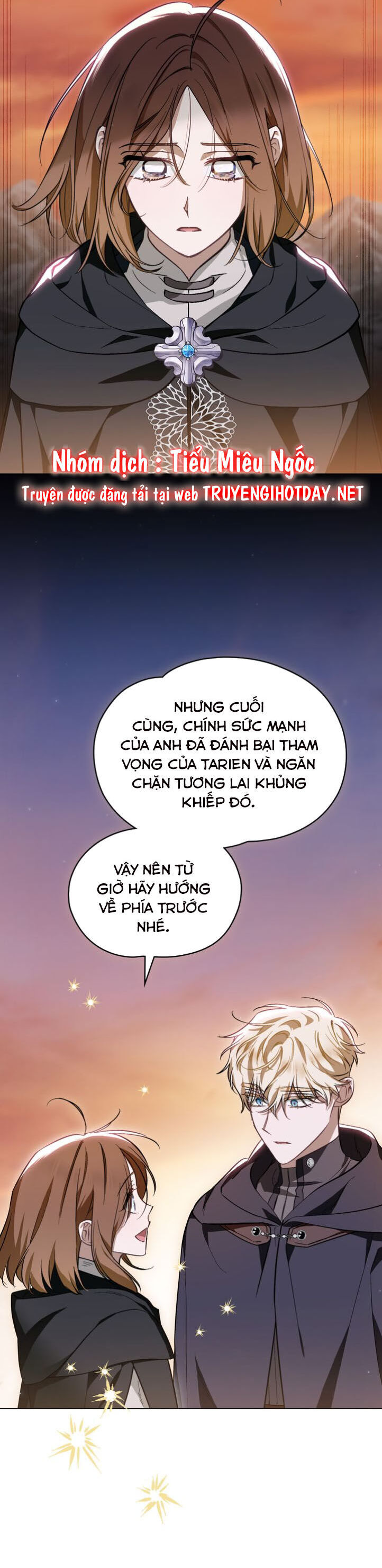 Thanh Kiếm Của Evangeline Chapter 47 - Trang 2