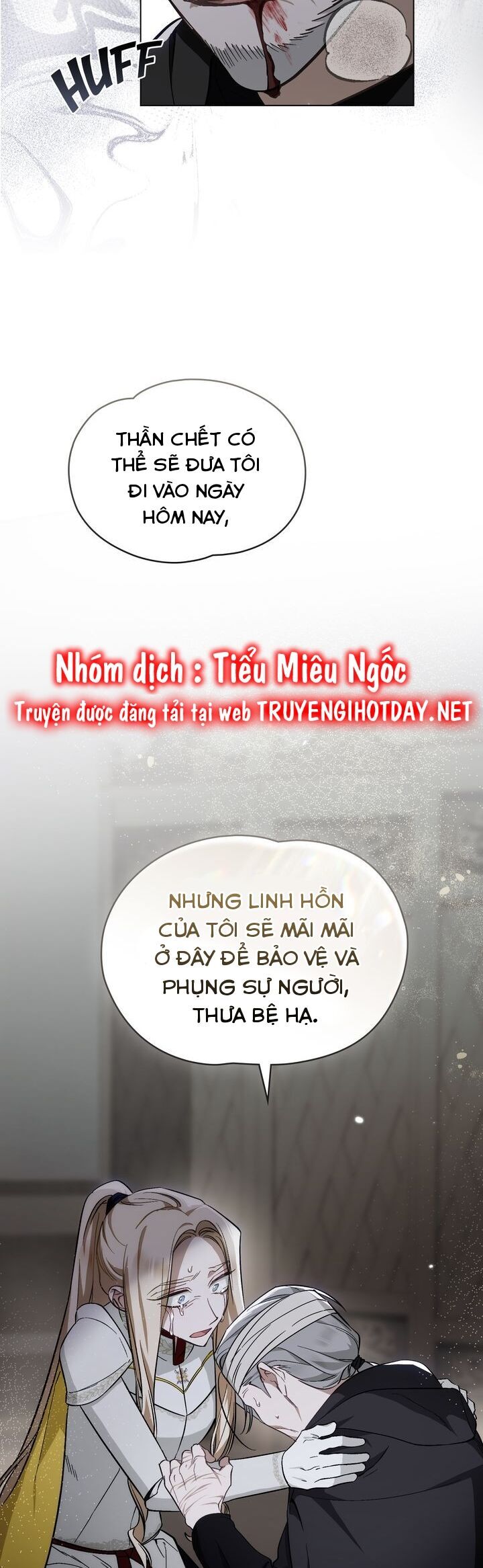 Thanh Kiếm Của Evangeline Chapter 46 - Trang 2