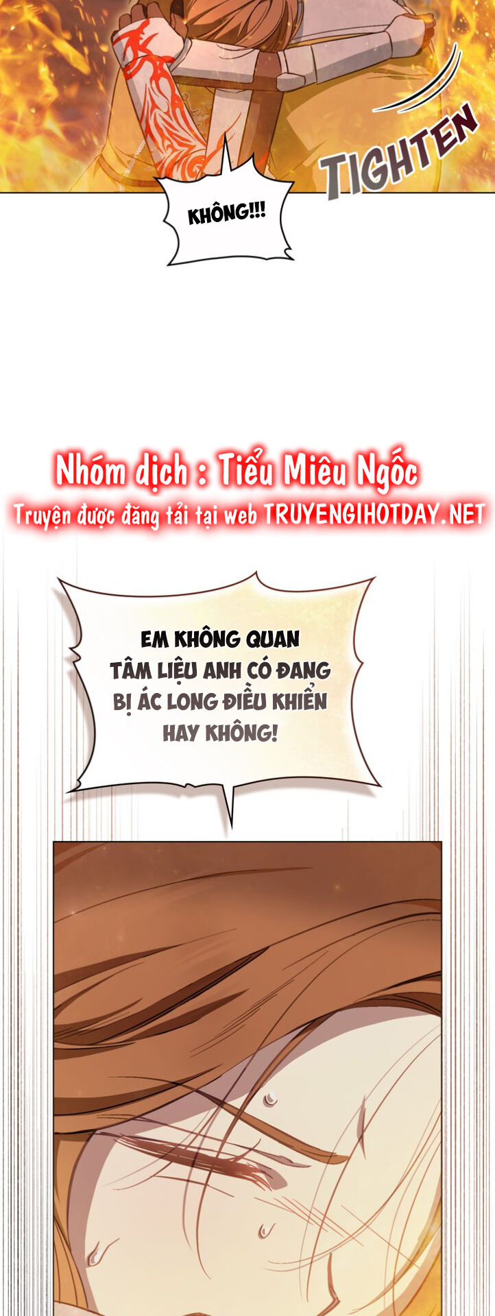 Thanh Kiếm Của Evangeline Chapter 45 - Trang 2