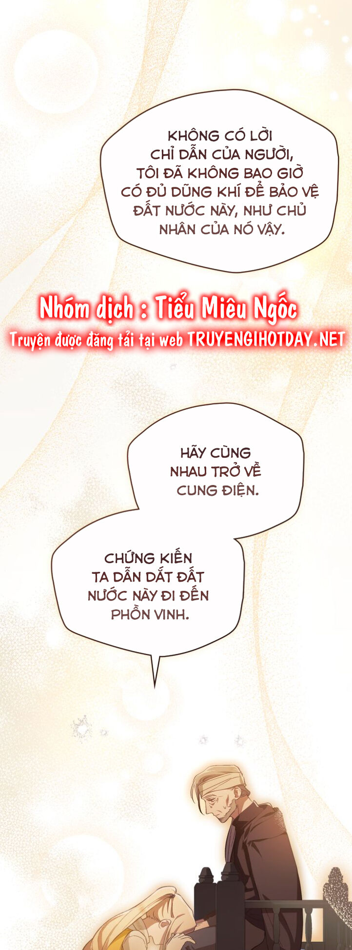 Thanh Kiếm Của Evangeline Chapter 45 - Trang 2