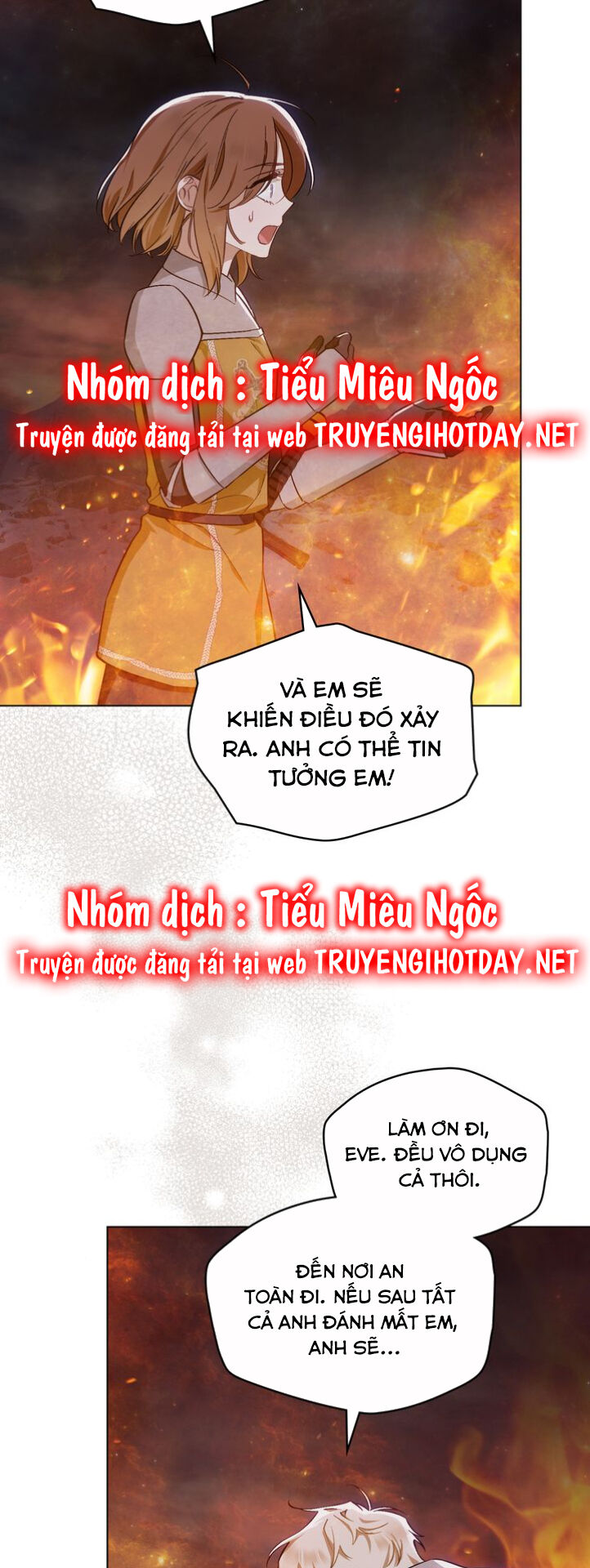 Thanh Kiếm Của Evangeline Chapter 45 - Trang 2