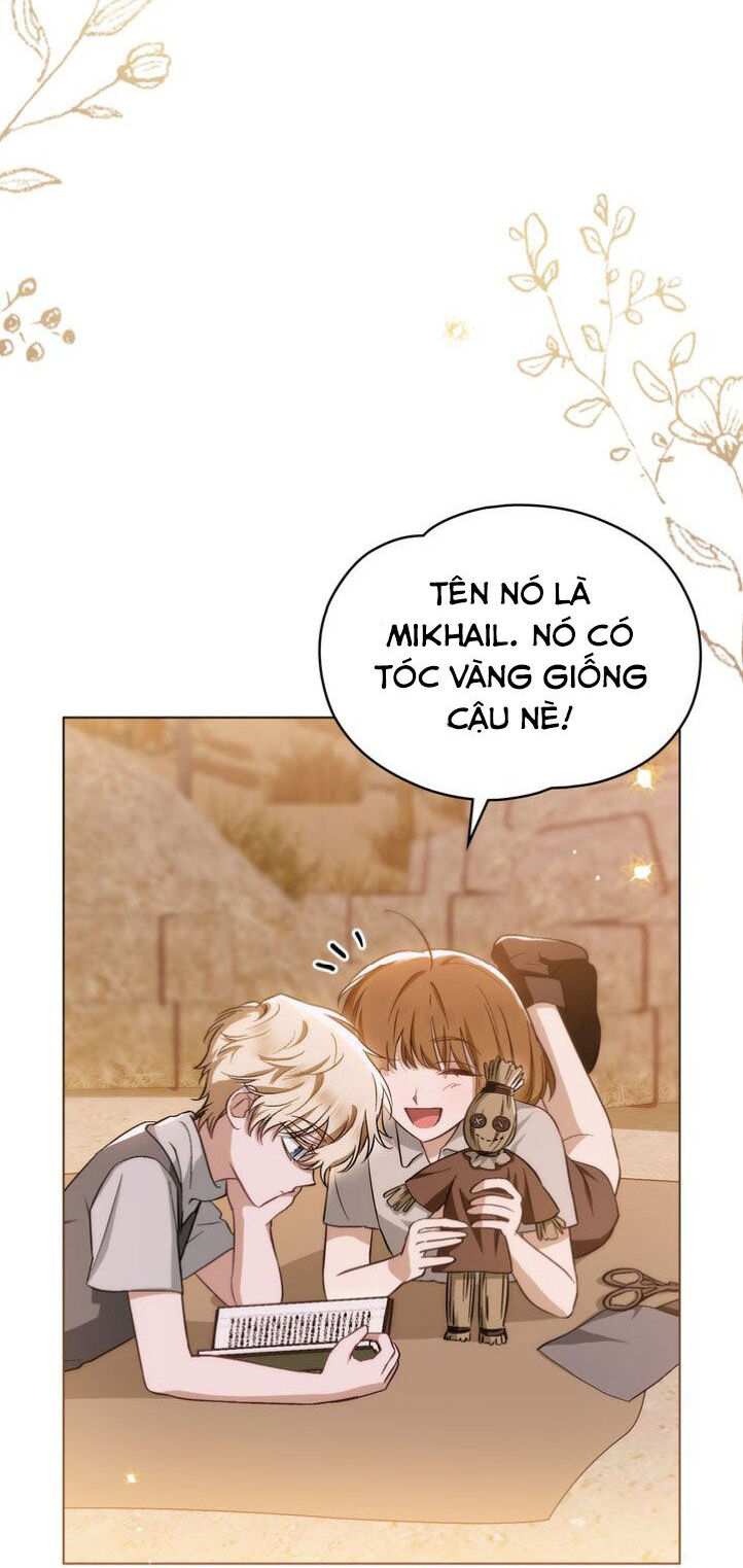 Thanh Kiếm Của Evangeline Chapter 44 - Trang 2