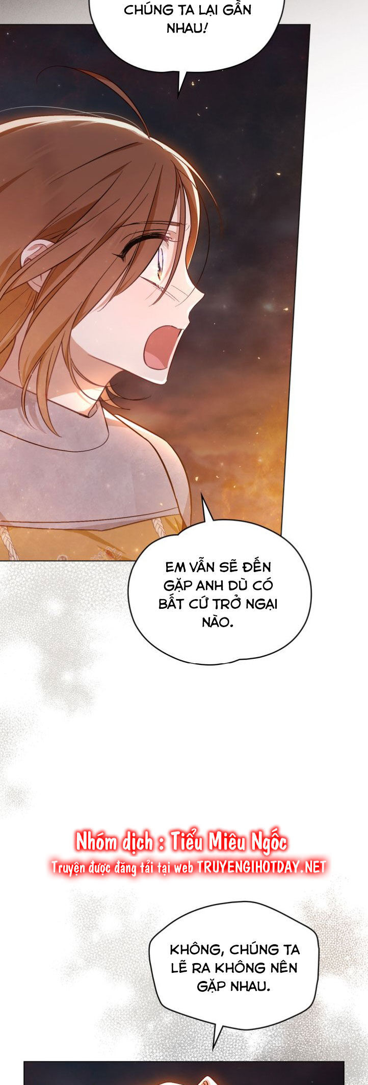 Thanh Kiếm Của Evangeline Chapter 44 - Trang 2