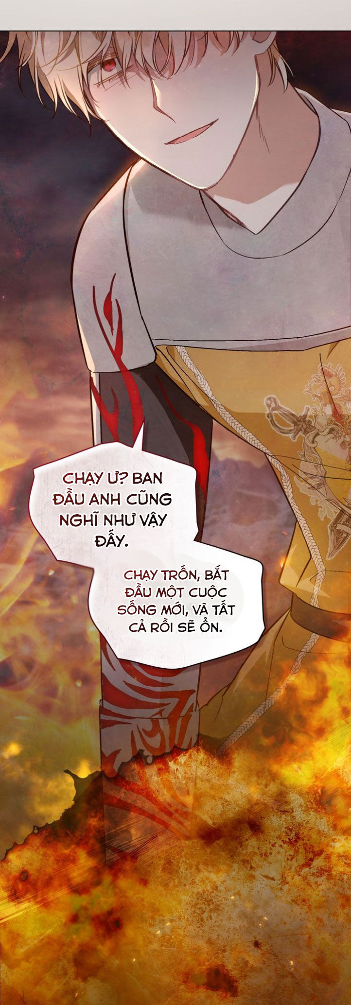 Thanh Kiếm Của Evangeline Chapter 44 - Trang 2