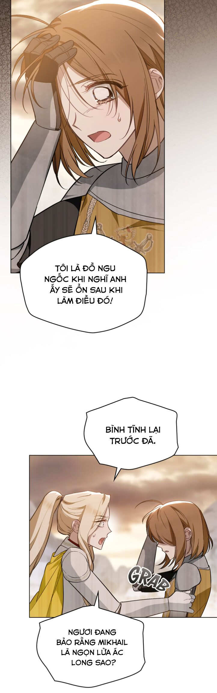 Thanh Kiếm Của Evangeline Chapter 42 - Trang 2