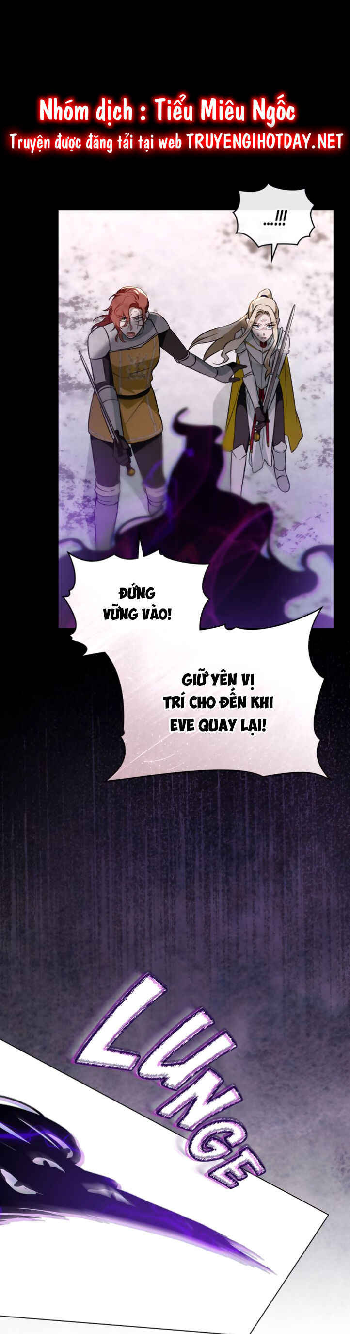 Thanh Kiếm Của Evangeline Chapter 42 - Trang 2