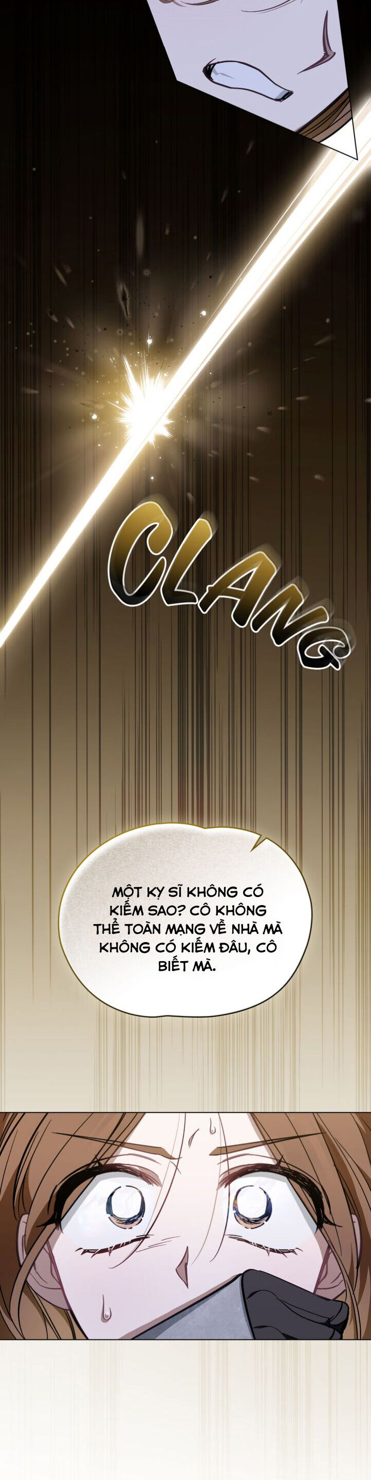 Thanh Kiếm Của Evangeline Chapter 41 - Trang 2