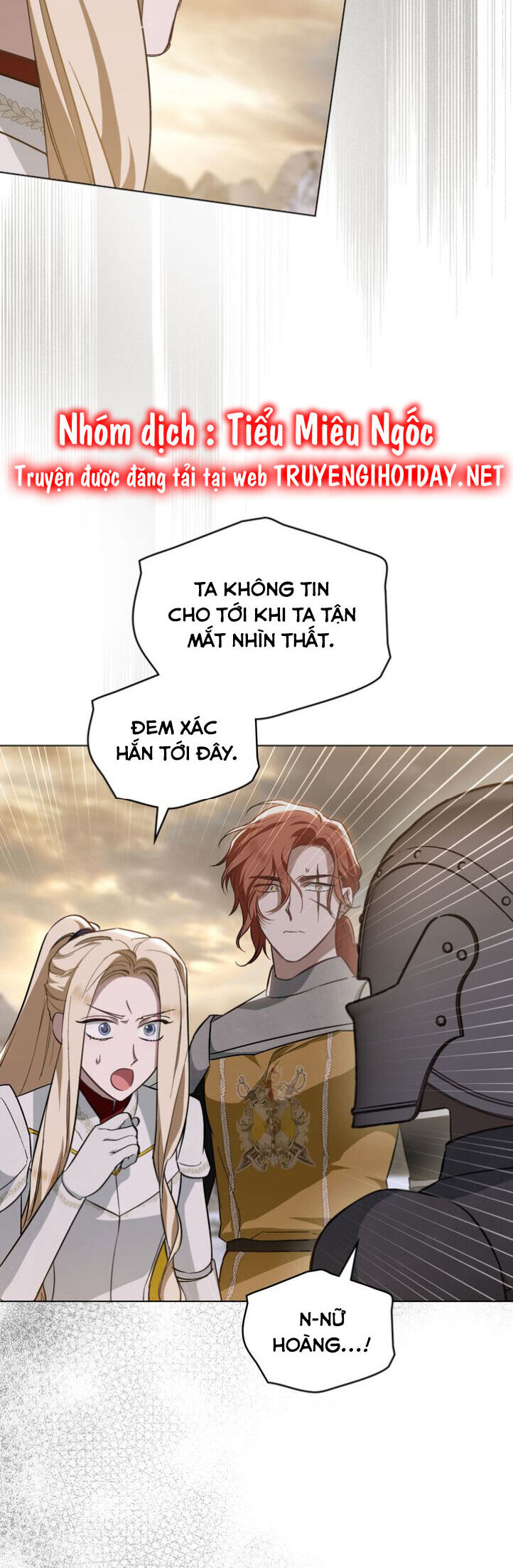 Thanh Kiếm Của Evangeline Chapter 41 - Trang 2