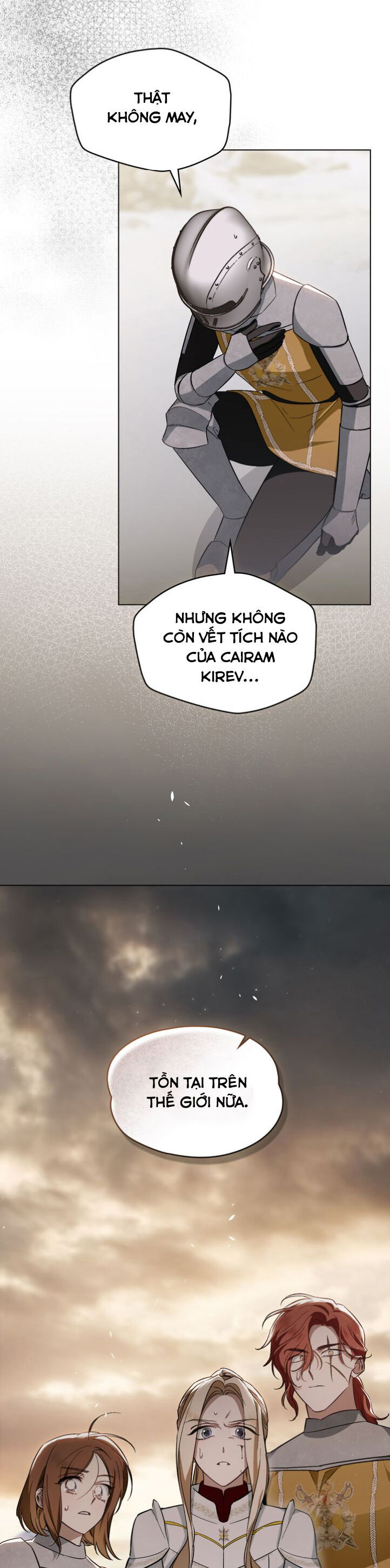 Thanh Kiếm Của Evangeline Chapter 41 - Trang 2