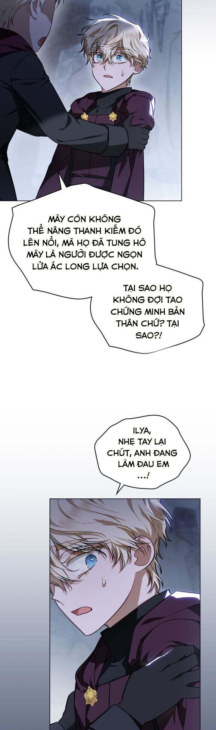 Thanh Kiếm Của Evangeline Chapter 40 - Trang 2