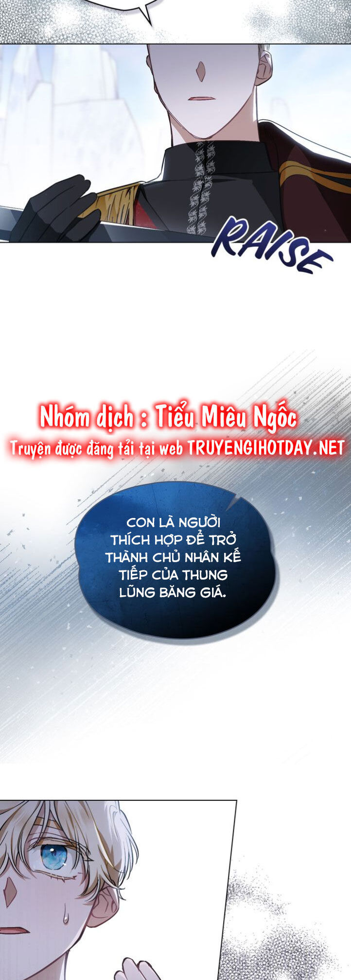 Thanh Kiếm Của Evangeline Chapter 39 - Trang 2