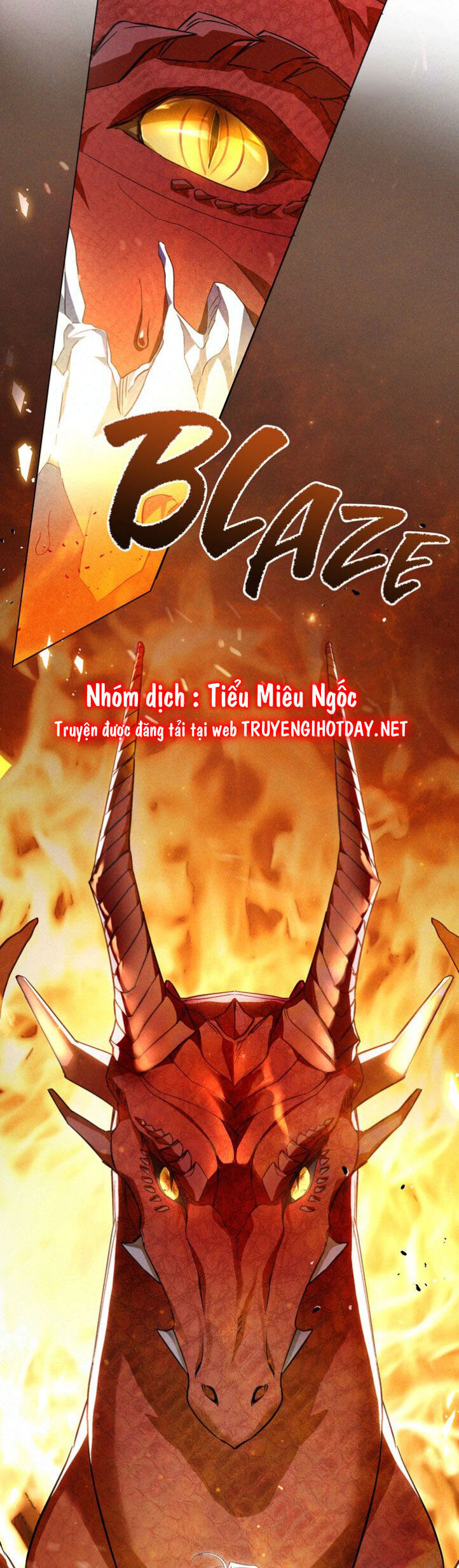 Thanh Kiếm Của Evangeline Chapter 38 - Trang 2