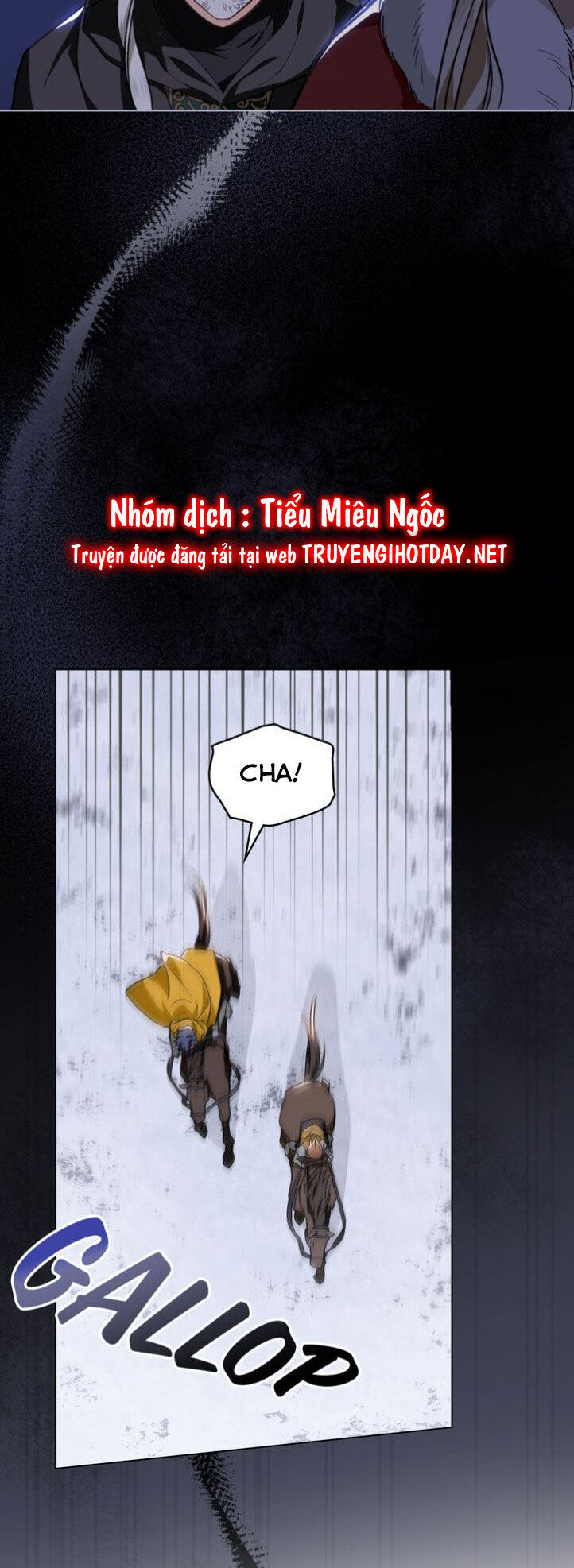 Thanh Kiếm Của Evangeline Chapter 38 - Trang 2