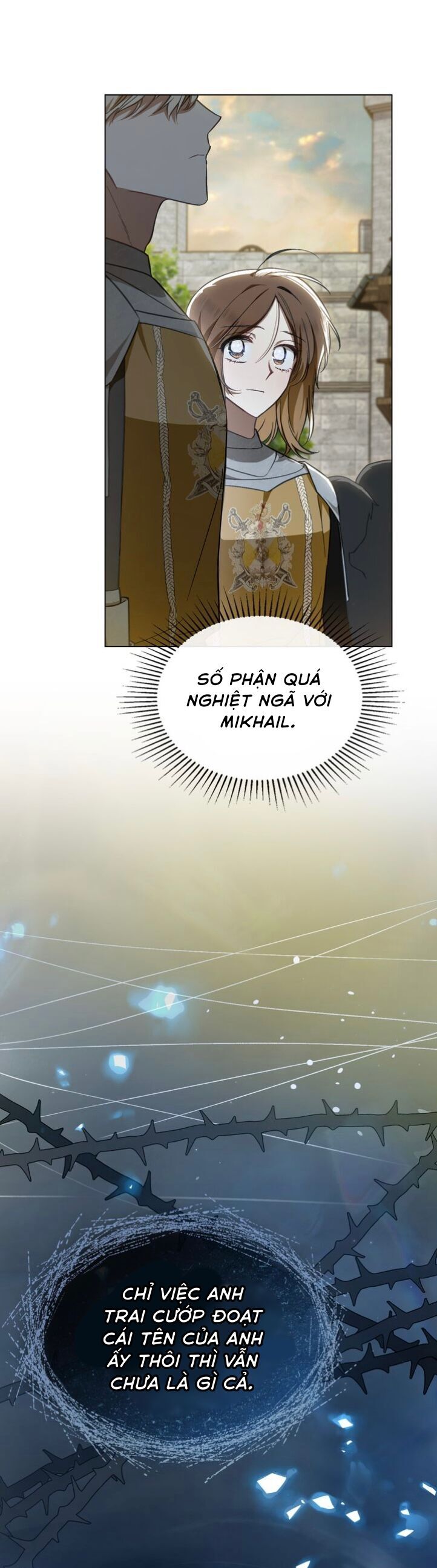 Thanh Kiếm Của Evangeline Chapter 37 - Trang 2