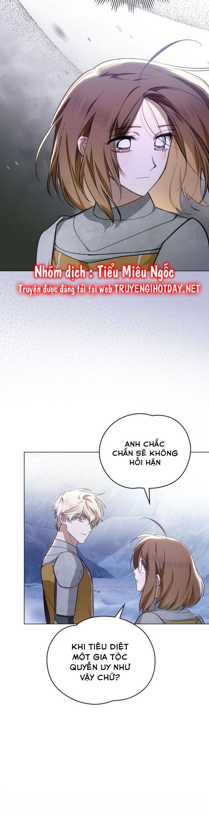 Thanh Kiếm Của Evangeline Chapter 37 - Trang 2